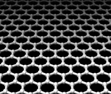 Nanoteknoloji nanomalzeme nanolevha olan grafen