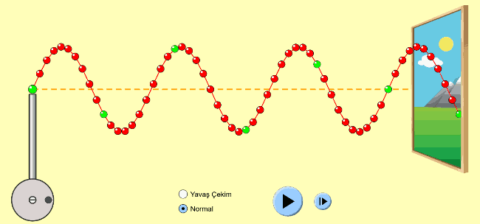 Dalgalar: Dalga Hareketi Ve çeşitleri - Fizik Dersi